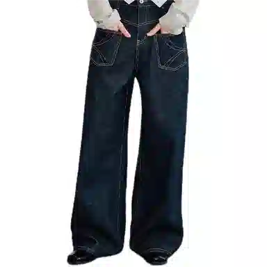 KREATE DENIM Cleanfit1033