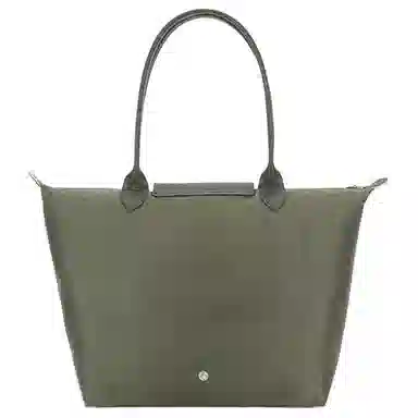 LONGCHAMP Le Pliage Green 31 Tote
