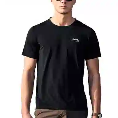 Jeep SS25 Dot Animation Series Tee