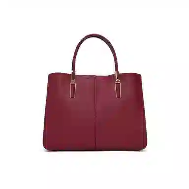 Red Dragonfly Kelly Bag Medium