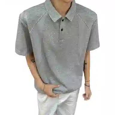 ZIAREL cleanftboxyPolo