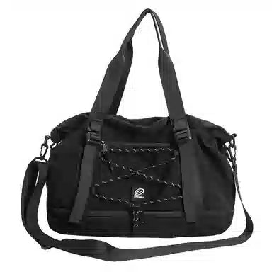 行途 短途韩版潮牌防泼水健身包休闲百搭 尼龙 旅行包 男女同款情侣款 多色