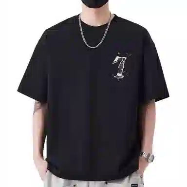 T