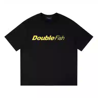 DOUBLEFISH logoT