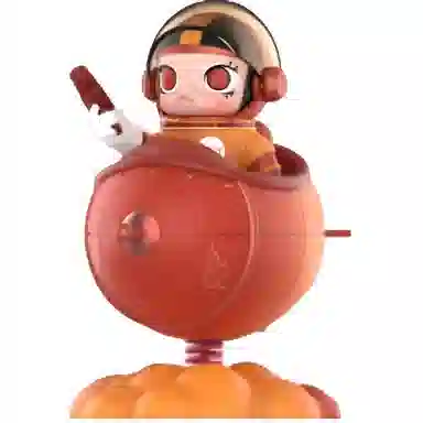 POP MART MEGA SPACE MOLLY 100 11cm