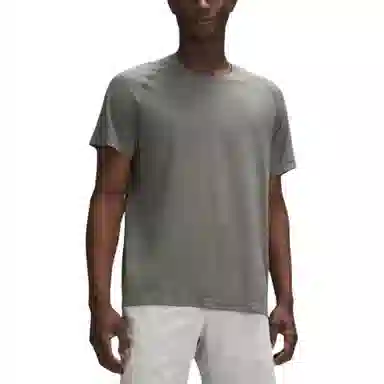 lululemon Metal Vent Tech Silverescent T