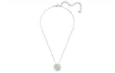 Swarovski Eternal Flower Necklace