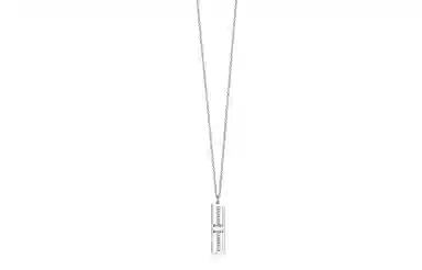 Tiffany & Co. T Series Diamond Necklace