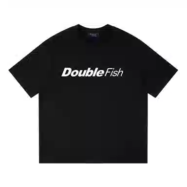 DOUBLEFISH logoT