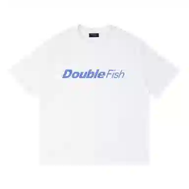 DOUBLEFISH logoT