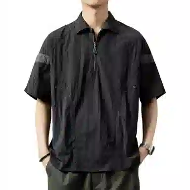 BLACK AT Polo