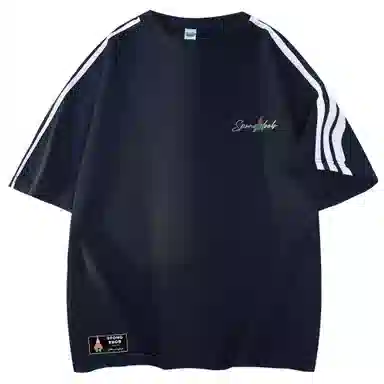 SPONGEBOB SQUAREPANTS cleanfitlogoT