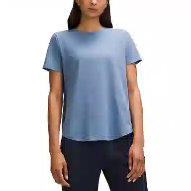 lululemon Love Curved-Hem Crewneck T-Shirt T