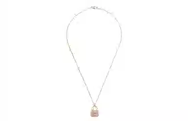 HERMES Amulettes Constance pendant 18K