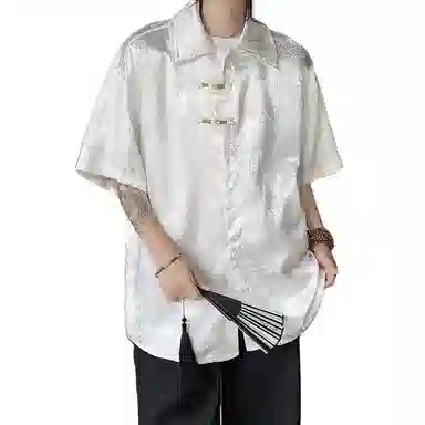 Material Formula Classic Dragon Shirt