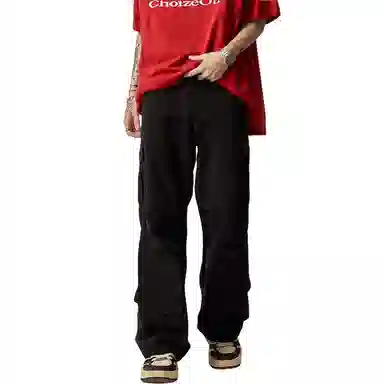 ZIAREL Vintage Cargo Pants