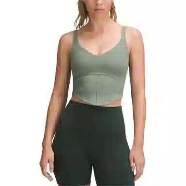 lululemon Align Corset Tank Top