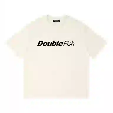 DOUBLEFISH logoT