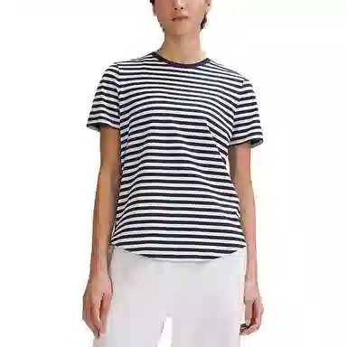 lululemon Love Curved-Hem Crewneck T-Shirt T