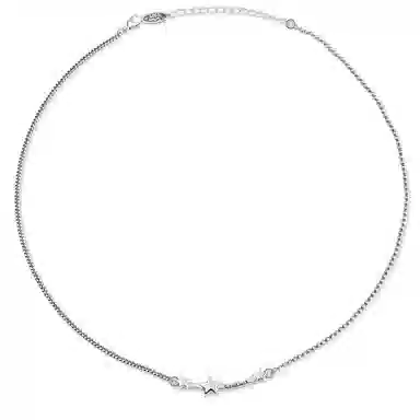RUOK S925 Silver Necklace