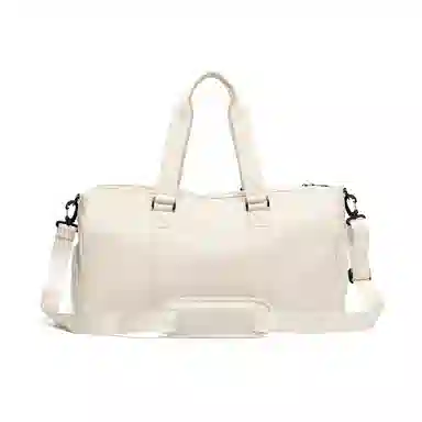 Lee Travel Bag PU Off-White