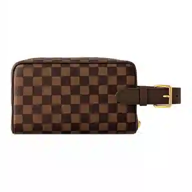 LOUIS VUITTON x Nigo Dopp Kit