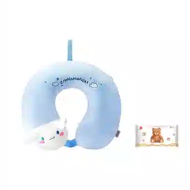 MINISO x Sanrio Cinnamoroll U