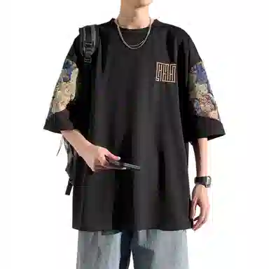 T