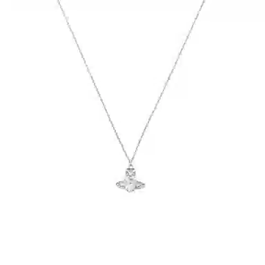 Vivienne Westwood Necklace Silver