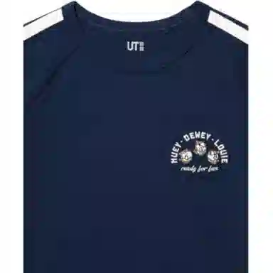 UNIQLO MickeyFriends Sports T