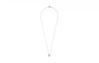 Tiffany & Co. Lucky Knot Pendant Necklace