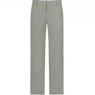 比音勒芬 高弹纯色直筒休闲裤 男款