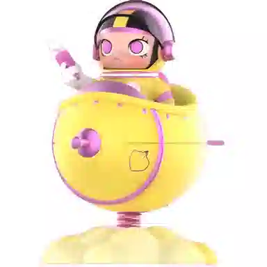 POP MART MEGA SPACE MOLLY 100 11cm