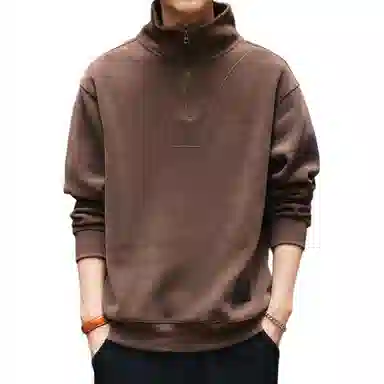 Gelanlu British Vibe Chenille Polo