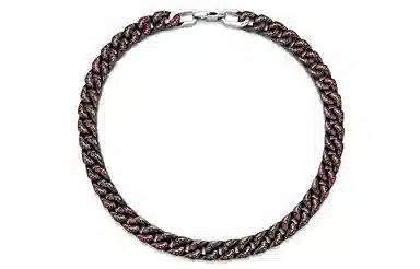 Cooraree Signal Series Cuban Necklace