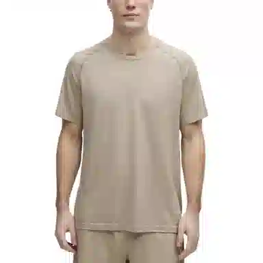 lululemon Metal Vent Tech Silverescent T