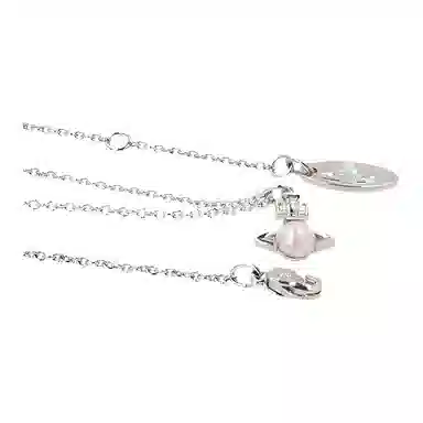 Vivienne Westwood Balbina Pendant Necklace