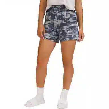 lululemon Loungeful High-Rise Short 4"