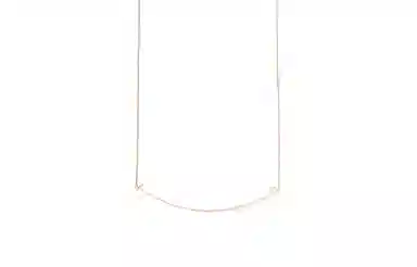 TIFFANY CO. T-smile Smile 18K