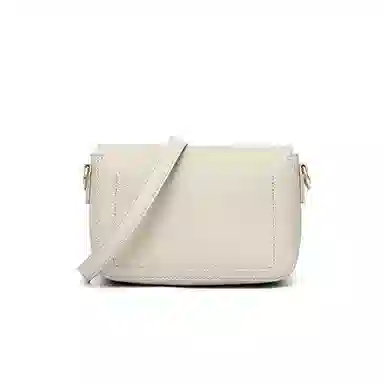 红蜻蜓 通勤高级感百搭 牛皮 斜挎单肩包 中号 女款 多色