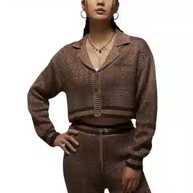 Jordan AS W J AIR JDN KNIT TOP