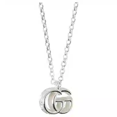 Gucci 925 Silver Necklace