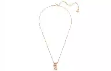 Swarovski Twist Necklace