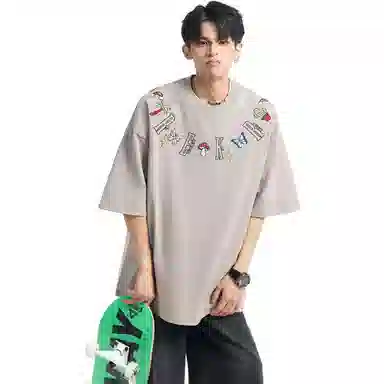 T