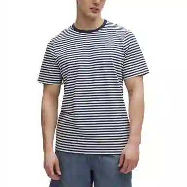 lululemon Organic CottonClassic-Fit T Lavender Lux