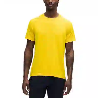 lululemon Metal Vent Tech Silverescent T