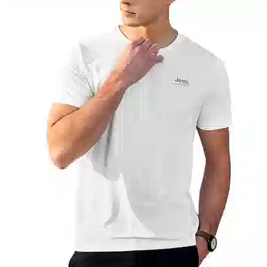 Jeep SS25 Dot Animation Series Tee