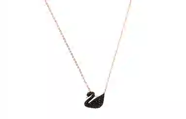 Swarovski Iconic Swan Necklace
