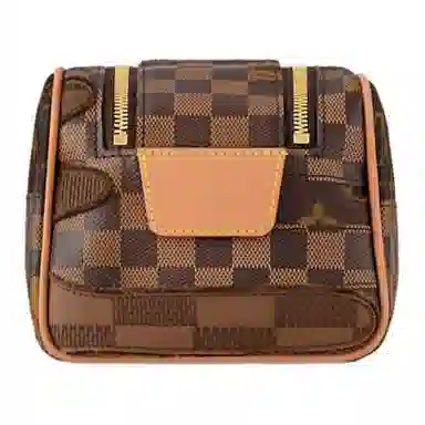 LOUIS VUITTON x Nigo Dopp Kit