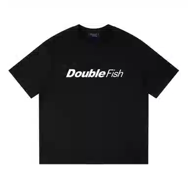 DOUBLEFISH logoT
